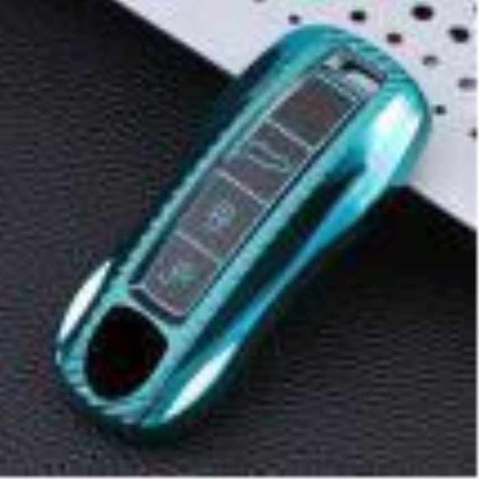 For Porsche 3 button TPU protective key case please choose the color