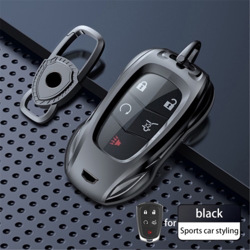 for cadillac tpu and key ring and screwdriver, silver and gray  you can choose