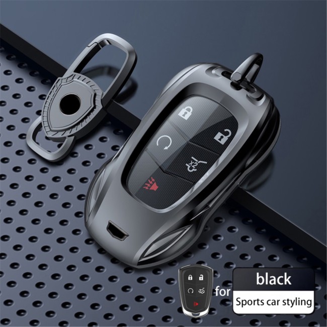 for cadillac tpu and key ring and screwdriver, silver and gray  you can choose