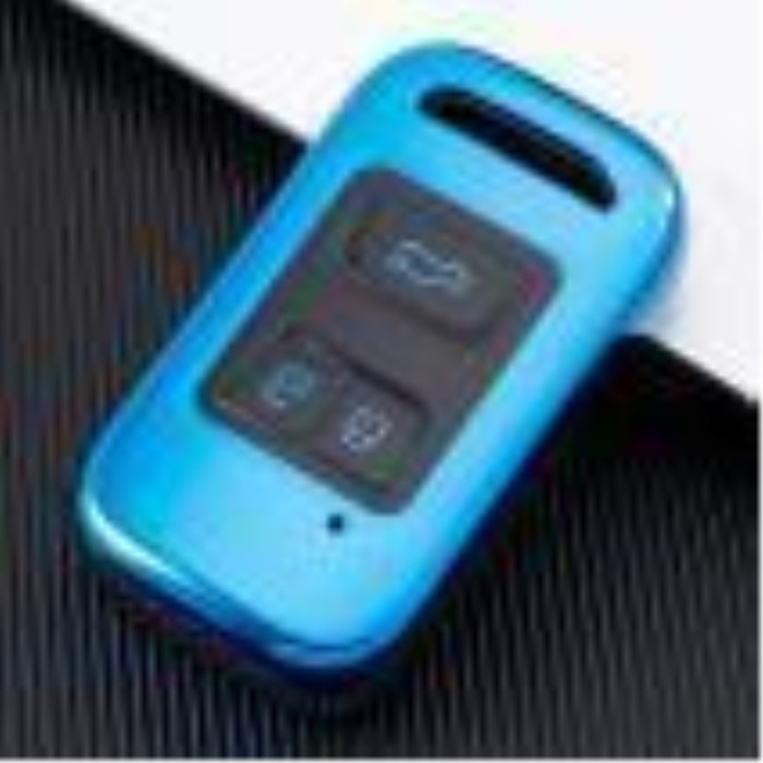 For Chery 3/5x/8/E3E5 3 button  TPU protective key case