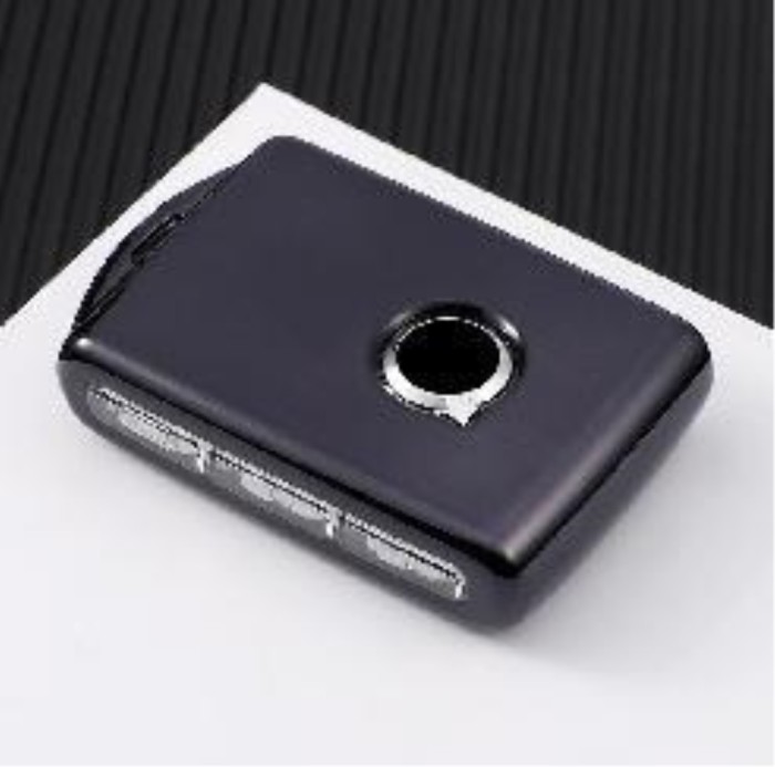 For Volvo XC40 XC60 XC90 S90 S60 TPU protective key case, please choose  the color