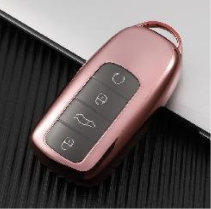 For Chery TPU protective key case, please choose  the color