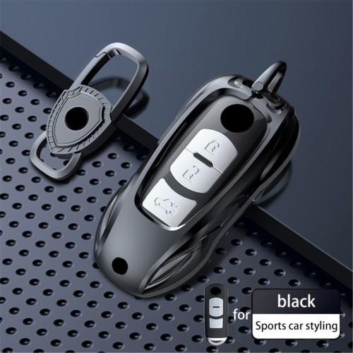 for mazda tpu and key ring and screwdriver, silver and gray  you can choose