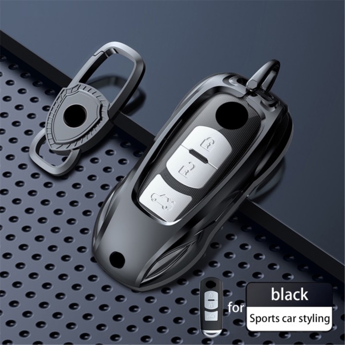 for mazda tpu and key ring and screwdriver, silver and gray  you can choose