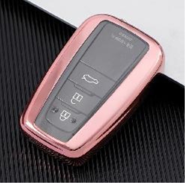 For Toyota TPU protective key case please choose the color
