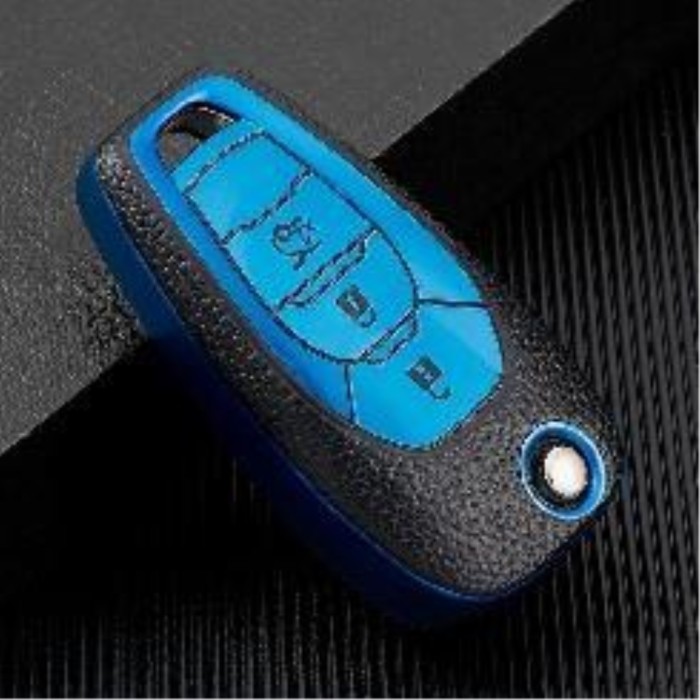 For Chevrolet 3 button  TPU protective key case, please choose  the color