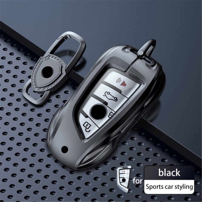 Copy Copy for bmw tpu and key ring and screwdriver, silver and gray  you can choose