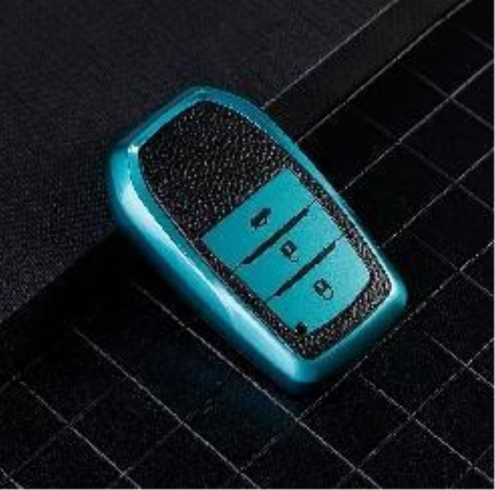 For Toyota 3 button TPU protective key case please choose the color