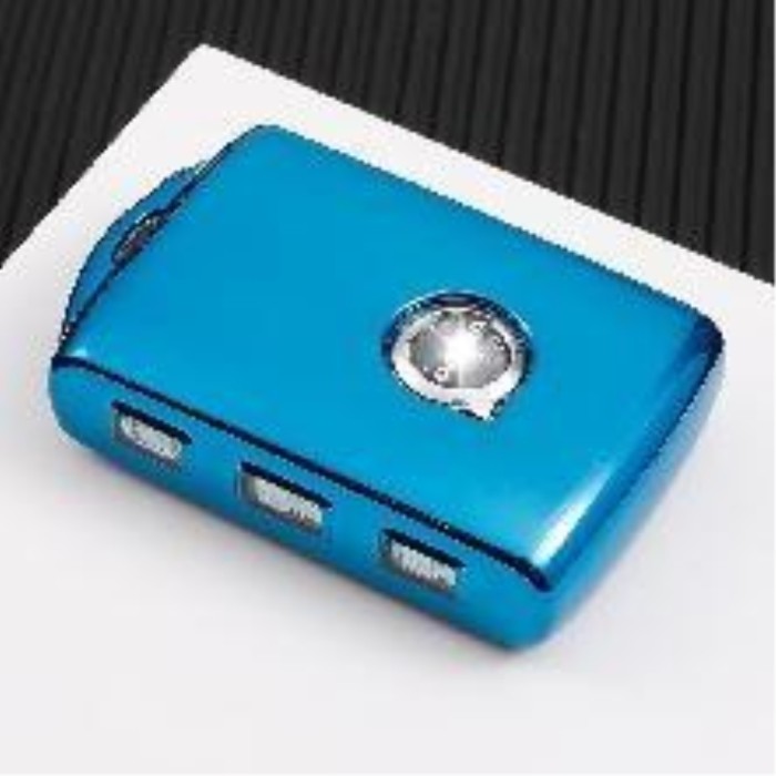 For Volvo TPU protective key case, please choose  the color