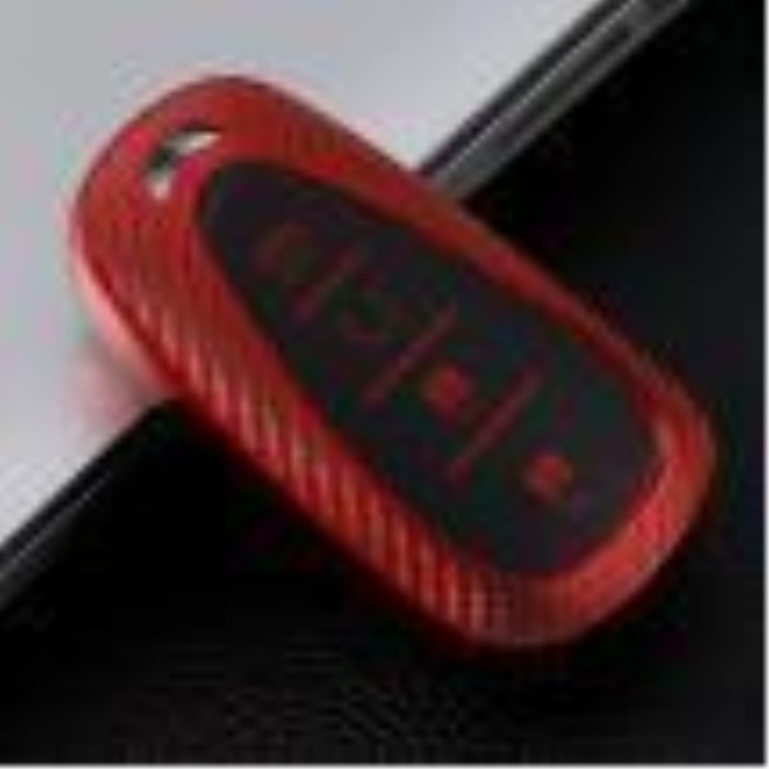 For Chevrolet 4 button  TPU protective key case, please choose  the color