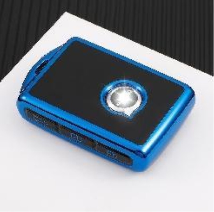 For Volvo XC40 XC60 XC90 S90 S60 3 button TPU protective key case, please choose  the color