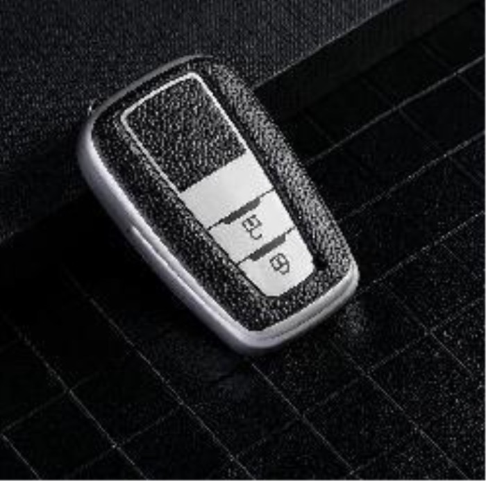 For Toyota 2 button TPU protective key case please choose the color
