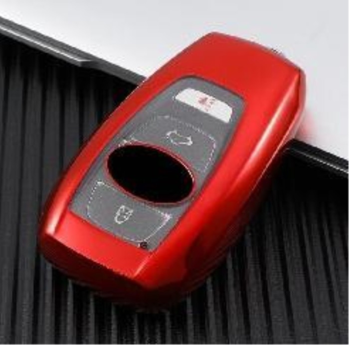 For Subaru TPU protective key case, please choose  the color