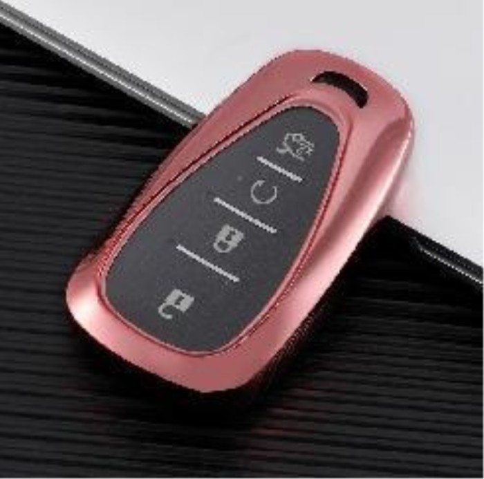 For Chevrolet  TPU protective key case, please choose  the color