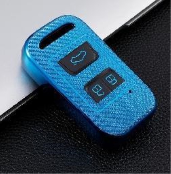For Chery 3/5x/8/E3E5 3 button  TPU protective key case, please choose  the color