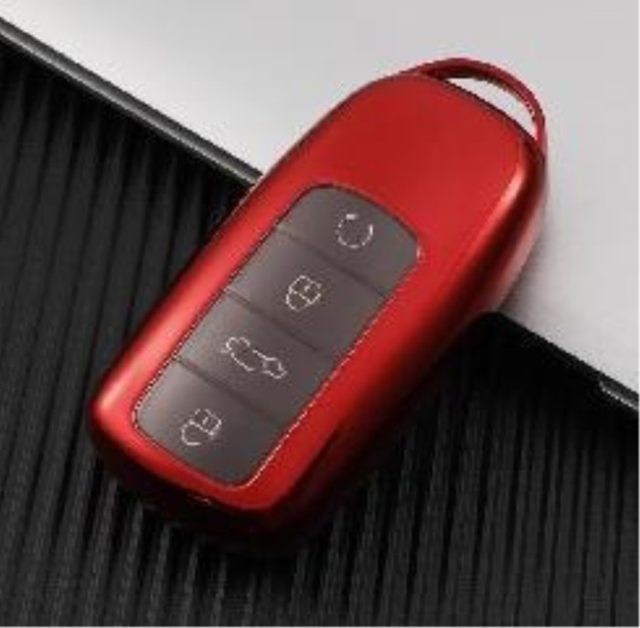 For Chery TPU protective key case, please choose  the color