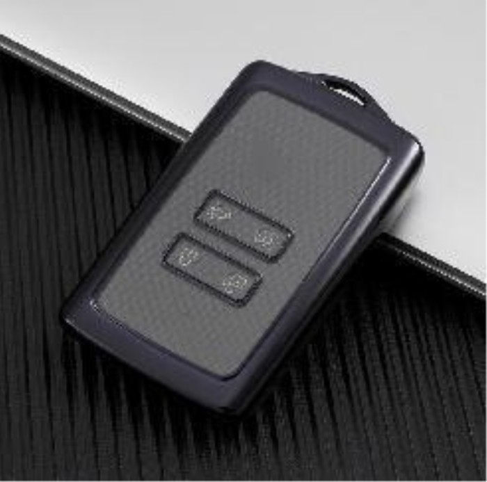 For Renault 2 button  TPU protective key case, please choose  the color