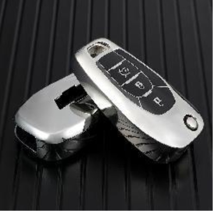 For Chevrolet 4 button  TPU protective key case, please choose  the color