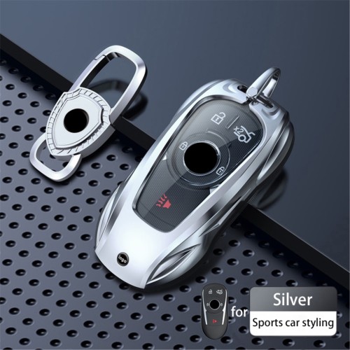 for buick tpu and key ring and screwdriver, silver and gray  you can choose