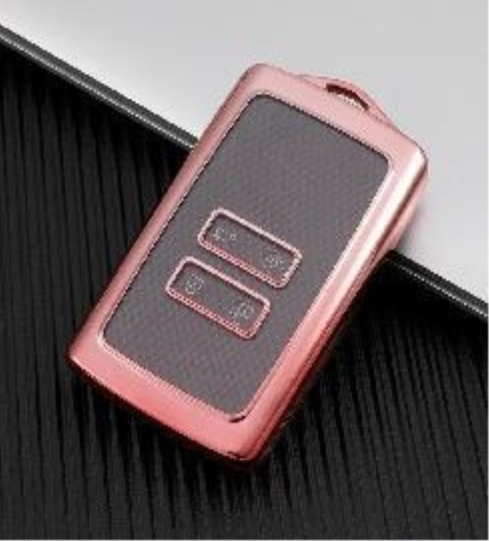For Renault 2 button  TPU protective key case, please choose  the color