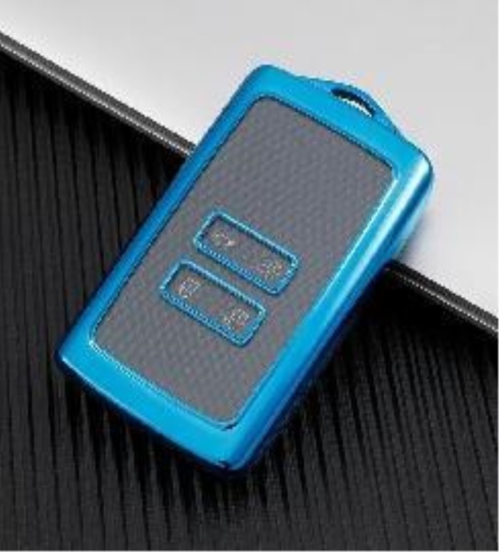 For Renault 2 button  TPU protective key case, please choose  the color