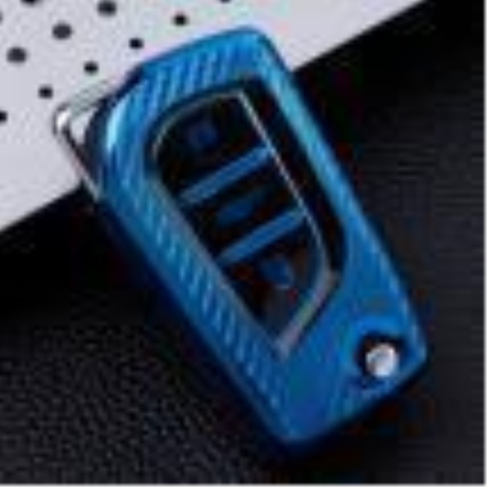 For Toyota 3 button TPU protective key case please choose the color