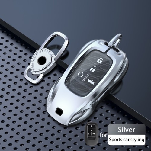 for honda tpu and key ring and screwdriver, silver and gray  you can choose