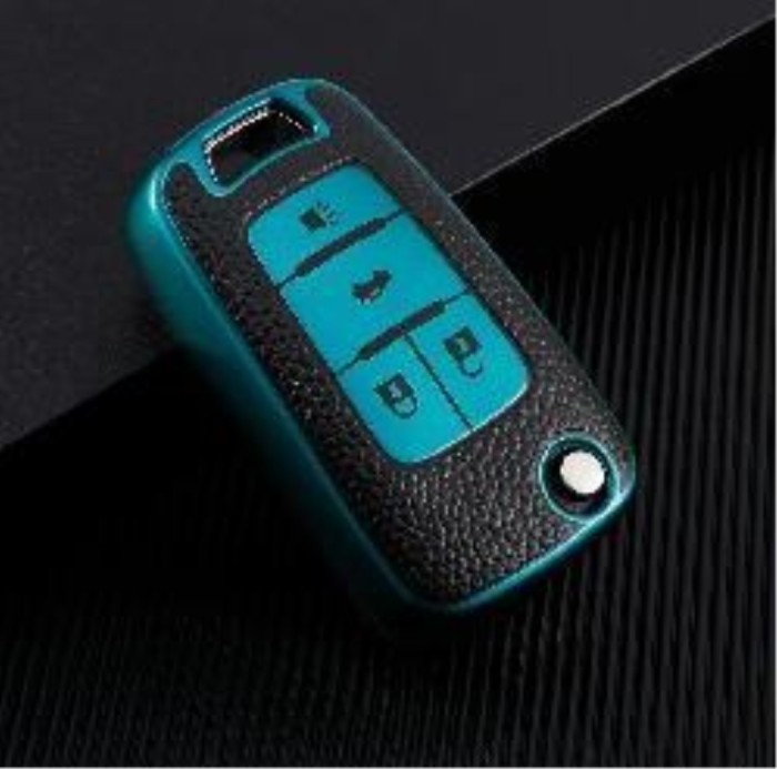 For Chevrolet 4 button  TPU protective key case, please choose  the color