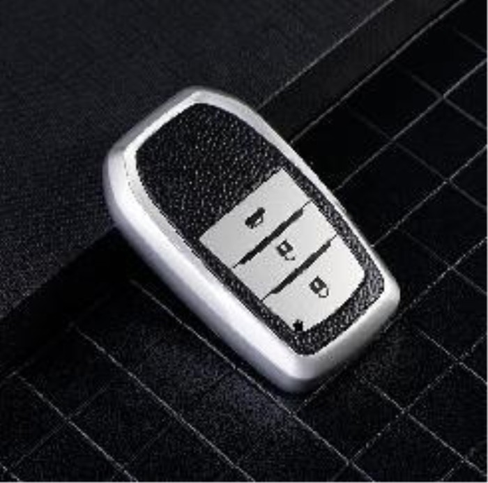 For Toyota 3 button TPU protective key case please choose the color