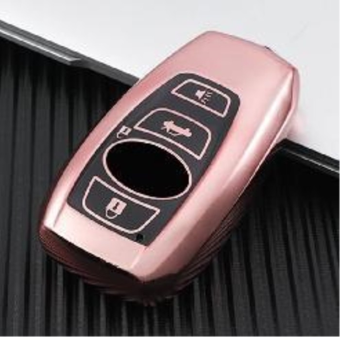 For Subaru 4 button TPU protective key case, please choose  the color