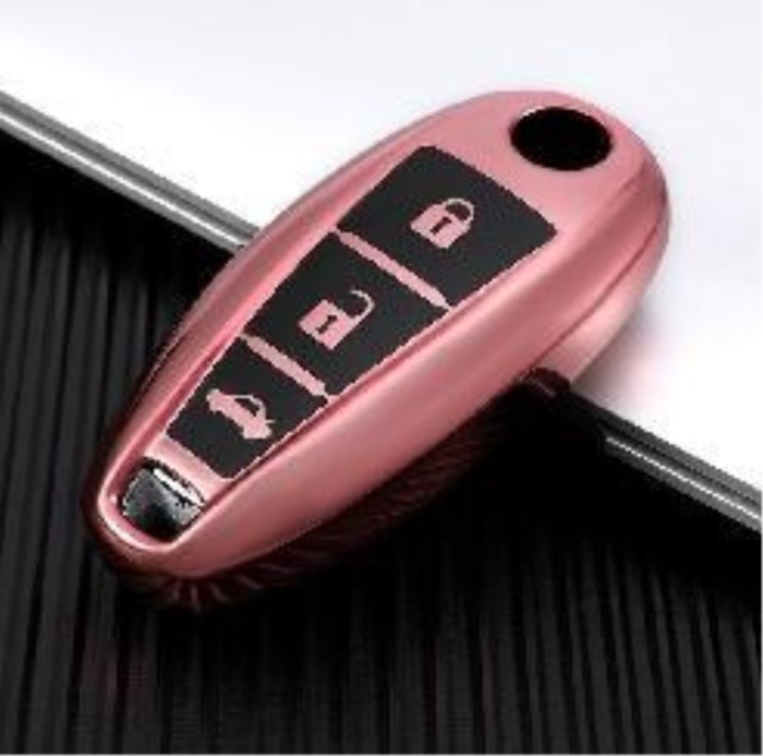 For Suzuki 3 button TPU protective key case, please choose  the color