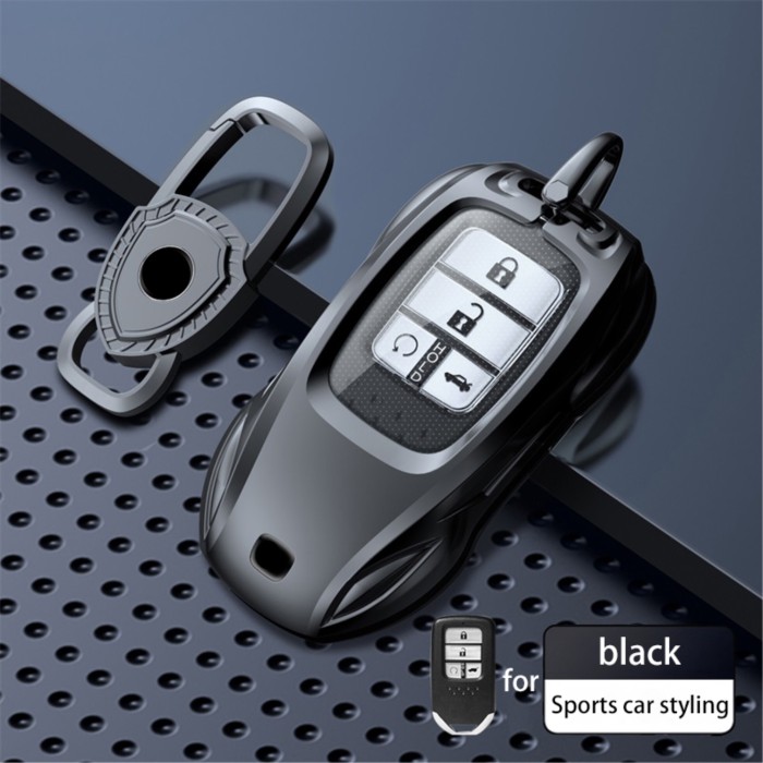 for honda tpu and key ring and screwdriver, silver and gray  you can choose
