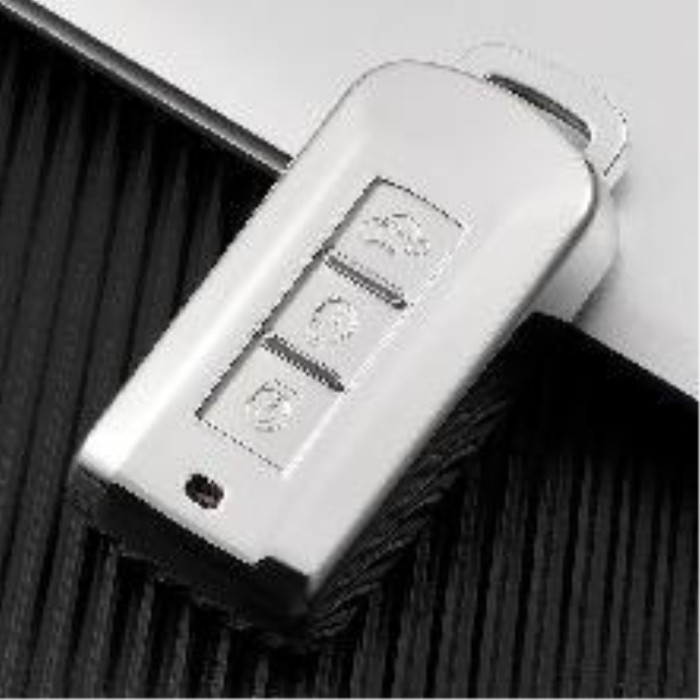 For Mitsubishi  TPU protective key case, please choose  the color
