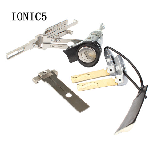 IONIC5 civil lock tool