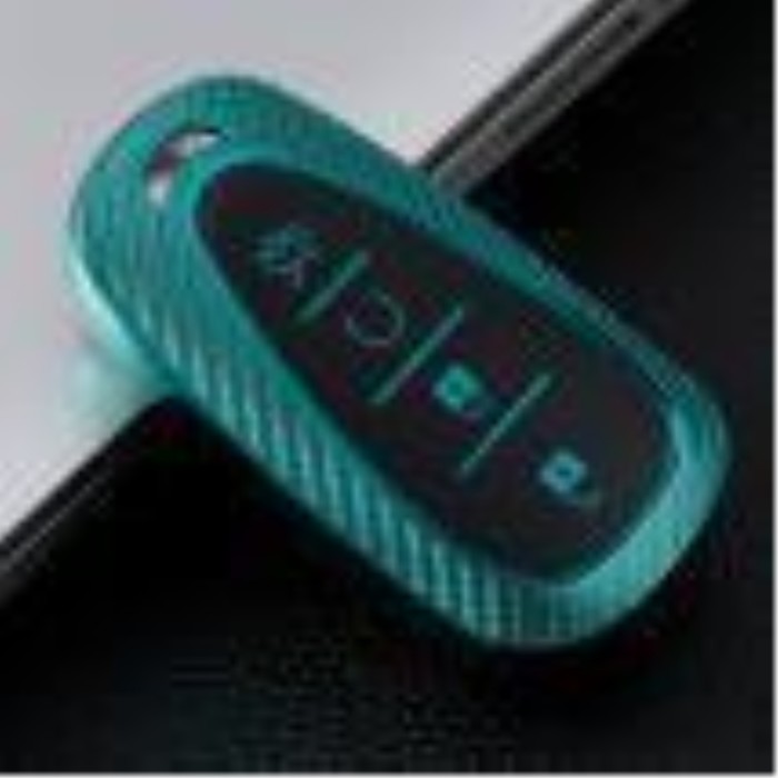 For Chevrolet 4 button  TPU protective key case, please choose  the color