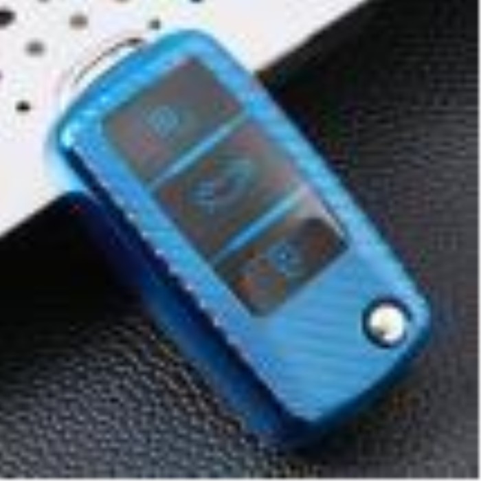 For VW 3 button TPU protective key case please choose the color