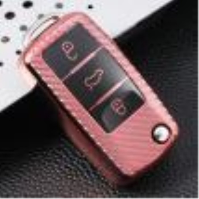 For VW 3 button TPU protective key case please choose the color