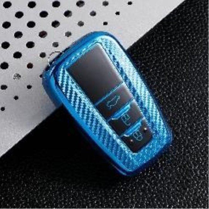 For Toyota 3 button TPU protective key case please choose the color