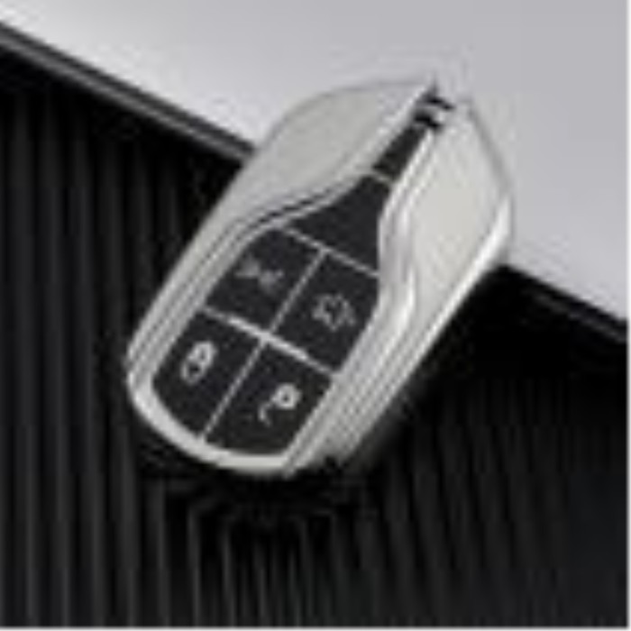 For Maserati 4 button TPU protective key case, please choose  the color