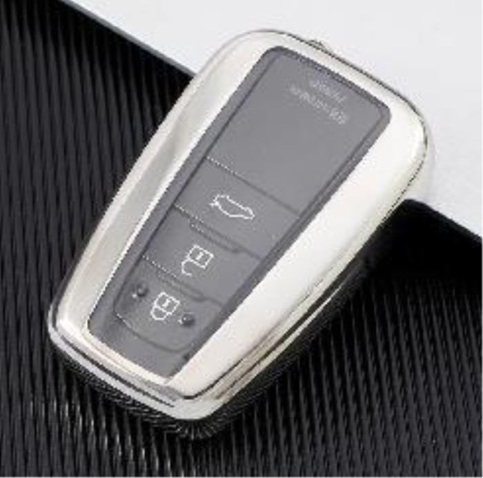 For Toyota TPU protective key case please choose the color