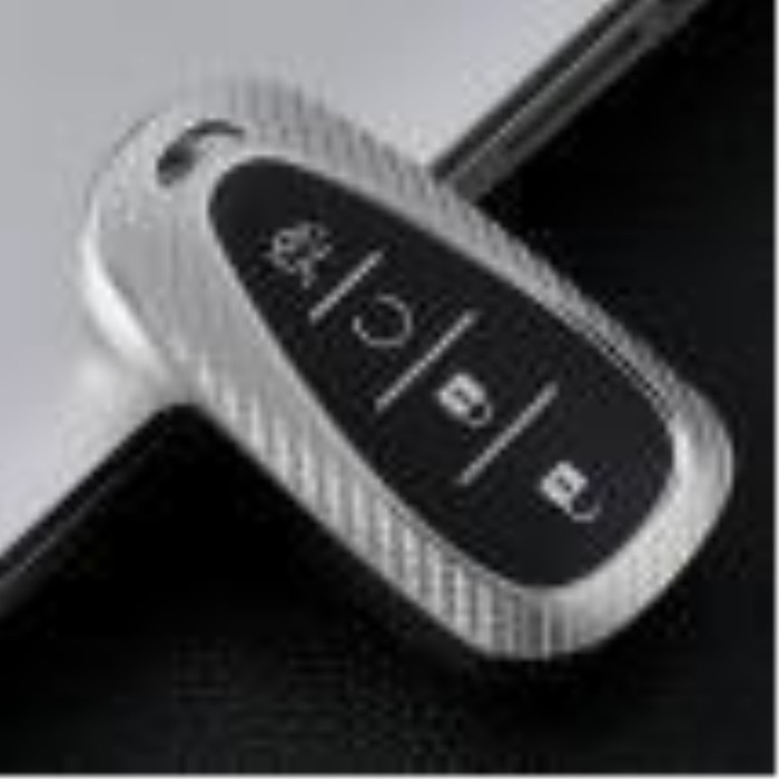 For Chevrolet 4 button  TPU protective key case, please choose  the color