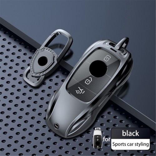 Copy for mercedes benz tpu and key ring and screwdriver, silver and gray  you can choose