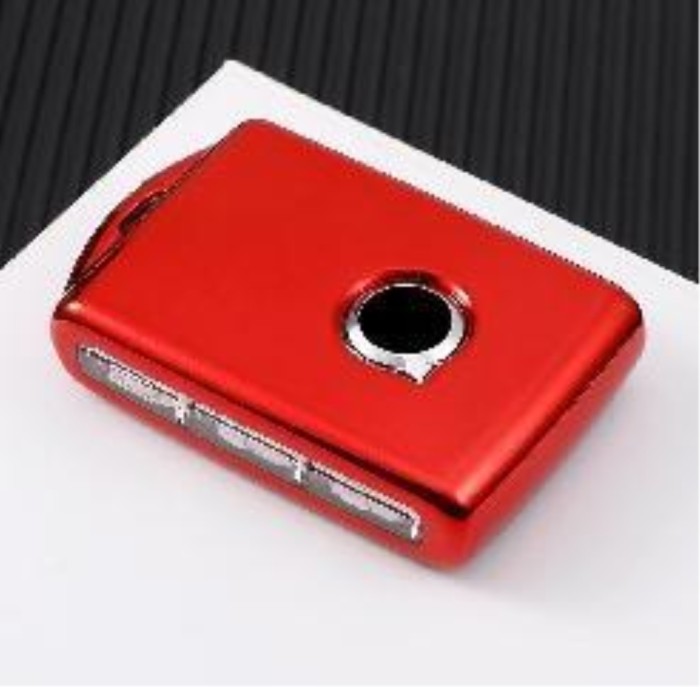For Volvo XC40 XC60 XC90 S90 S60 TPU protective key case, please choose  the color