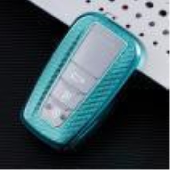 For Toyota TPU protective key case please choose the color