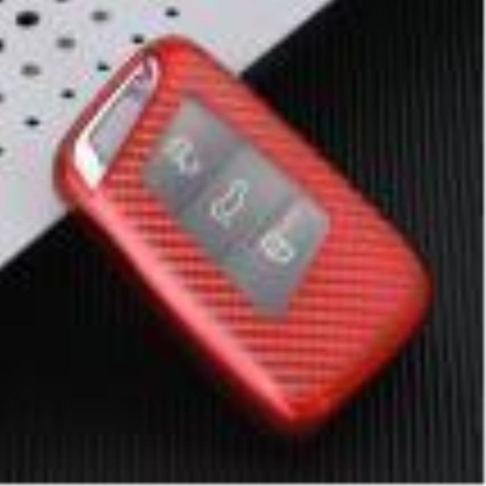 For VW transparent button TPU protective key case please choose the color
