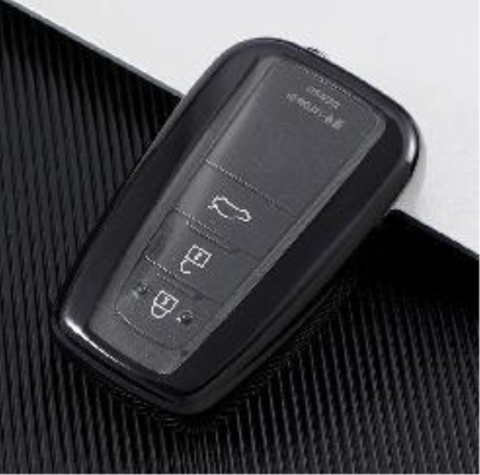 For Toyota TPU protective key case please choose the color