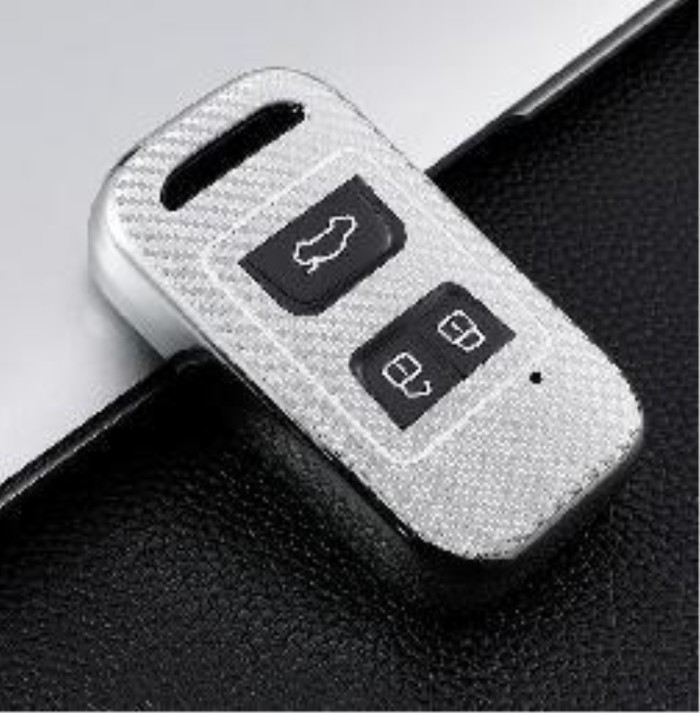 For Chery 3/5x/8/E3E5 3 button  TPU protective key case, please choose  the color