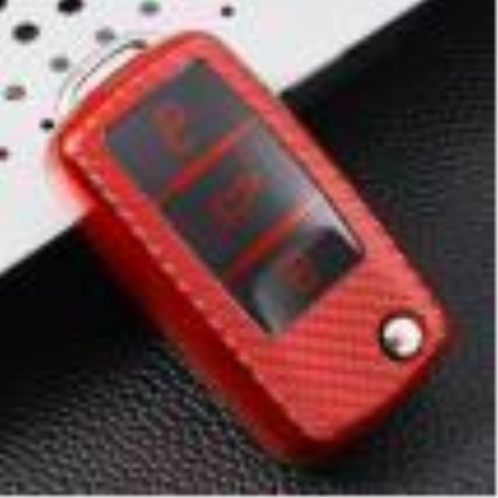 For VW 3 button TPU protective key case please choose the color