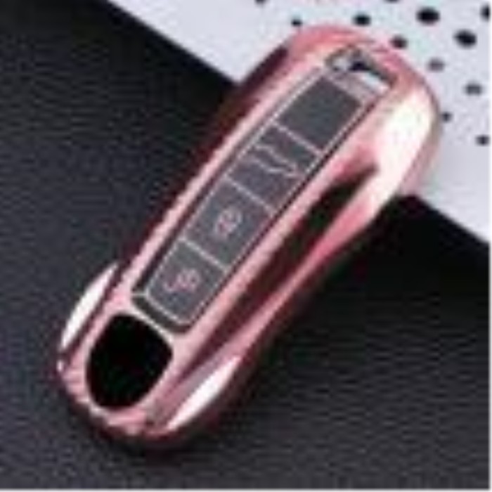 For Porsche 3 button TPU protective key case please choose the color