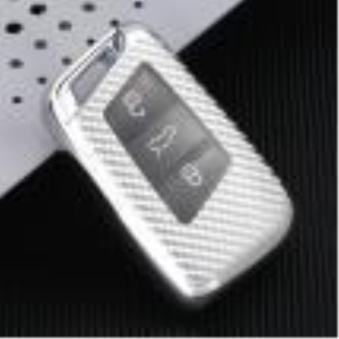 For VW transparent button TPU protective key case please choose the color